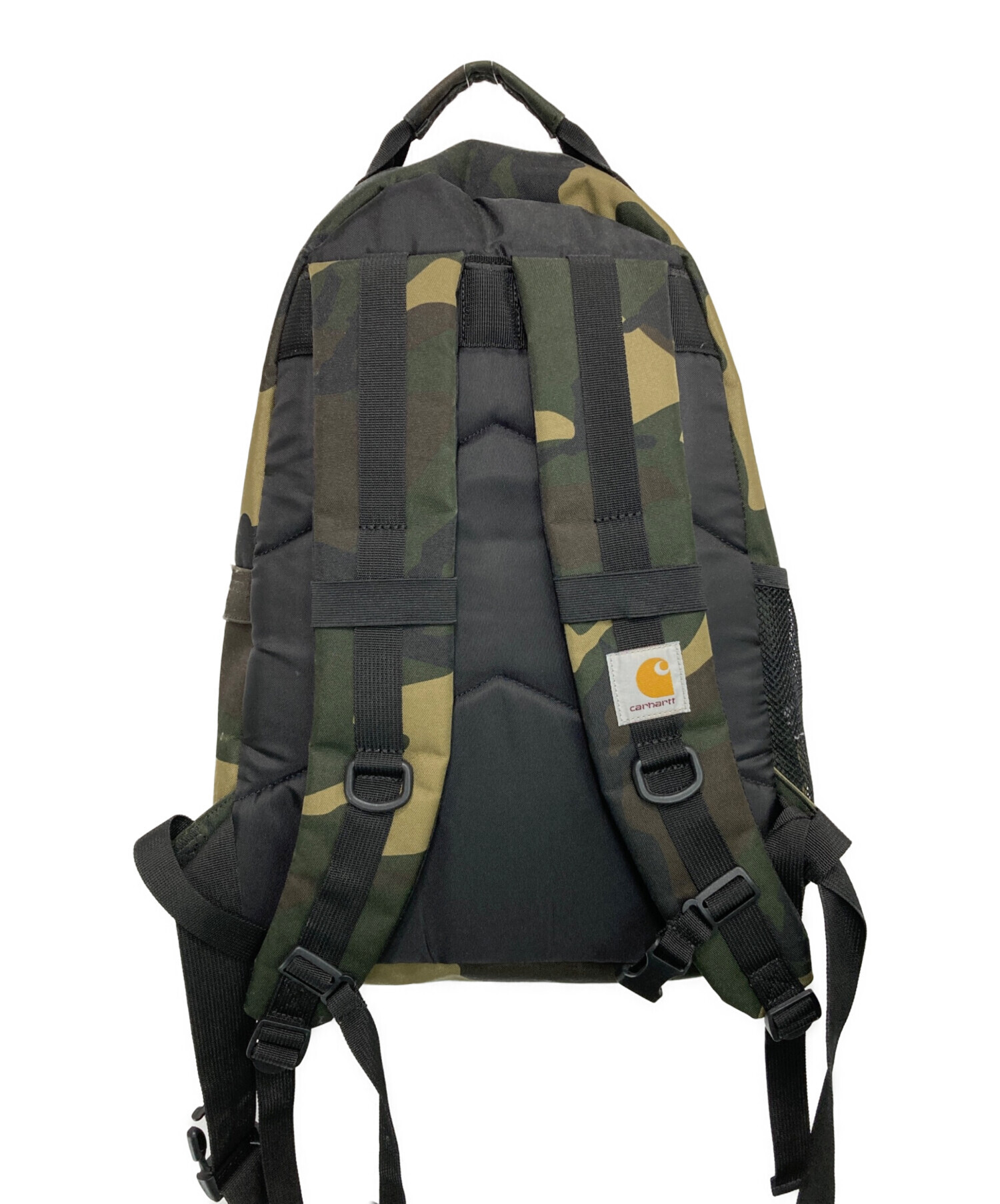 中古・古着通販】CarHartt (カーハート) KICKFLIP BACKPACK カーキ