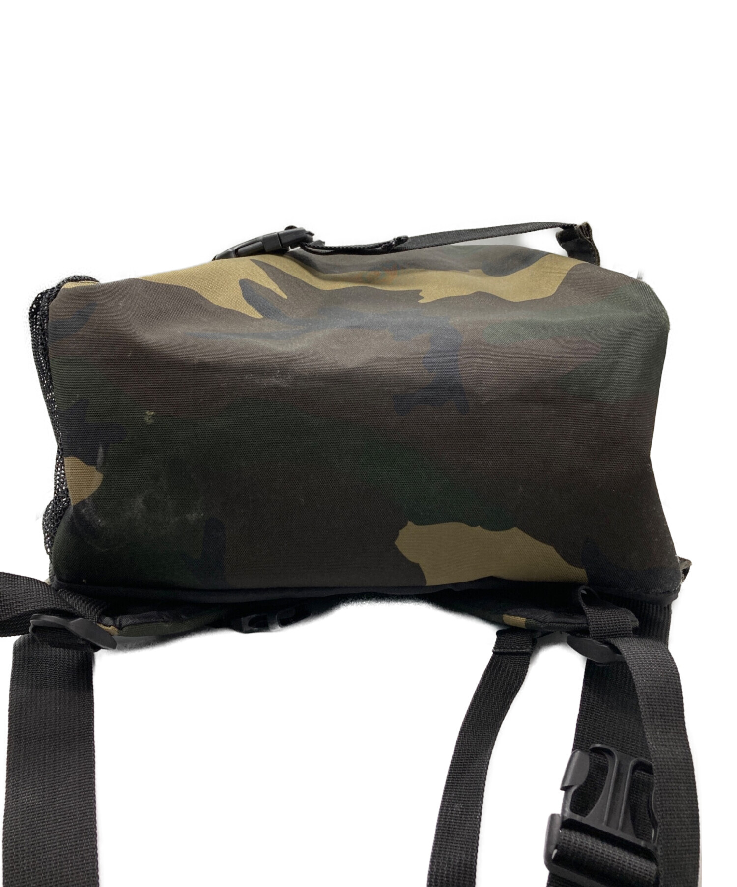 中古・古着通販】CarHartt (カーハート) KICKFLIP BACKPACK カーキ