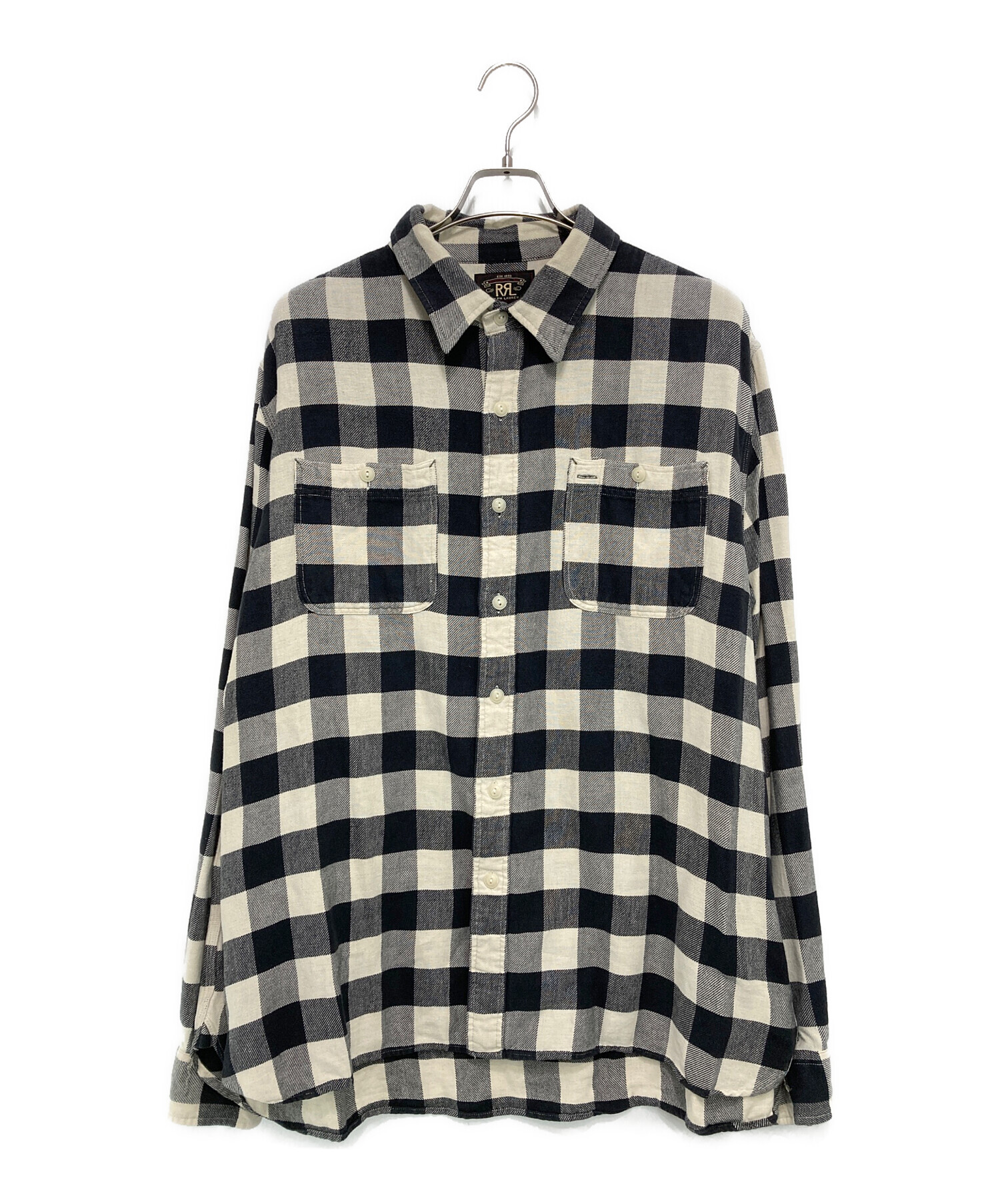 中古・古着通販】RRL (ダブルアールエル) Ron Herman (ロンハーマン