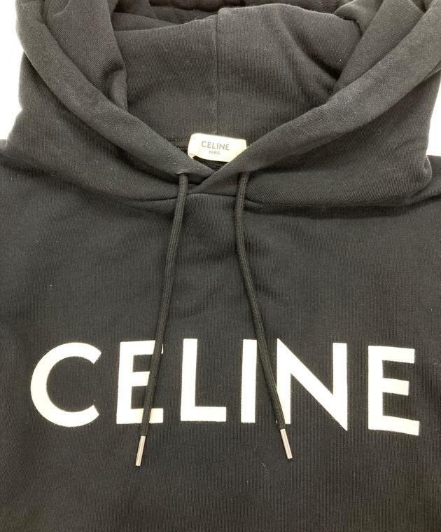中古・古着通販】CELINE (セリーヌ) ロゴ スウェットプルオーバー