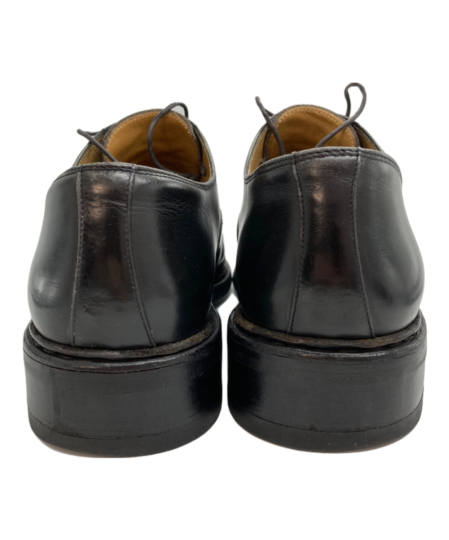 中古・古着通販】PARABOOT (パラブーツ) MONTAIGNE ブラック サイズ:9