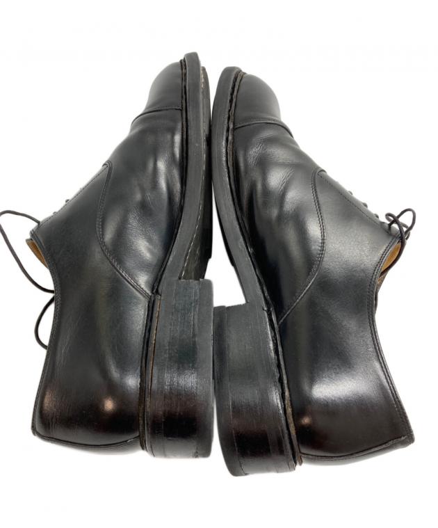 中古・古着通販】PARABOOT (パラブーツ) MONTAIGNE ブラック サイズ:9