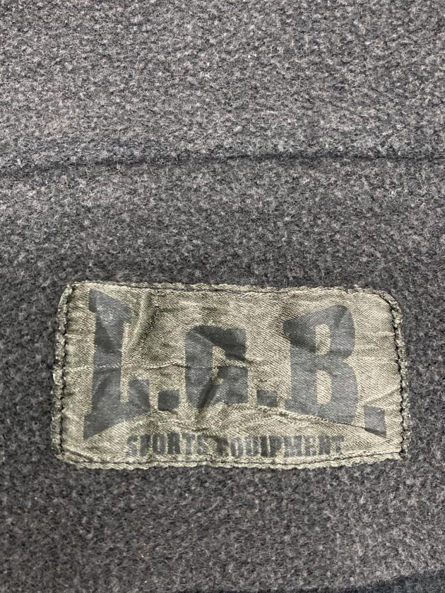 中古・古着通販】L.G.B (ルグランブルー) ジップパーカー ブラック
