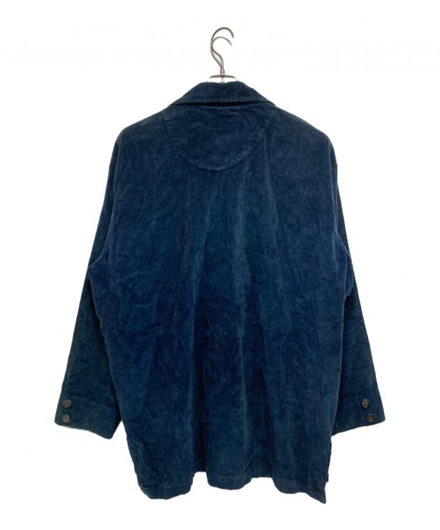 中古・古着通販】stussy (ステューシー) コーデュロイカバーオール