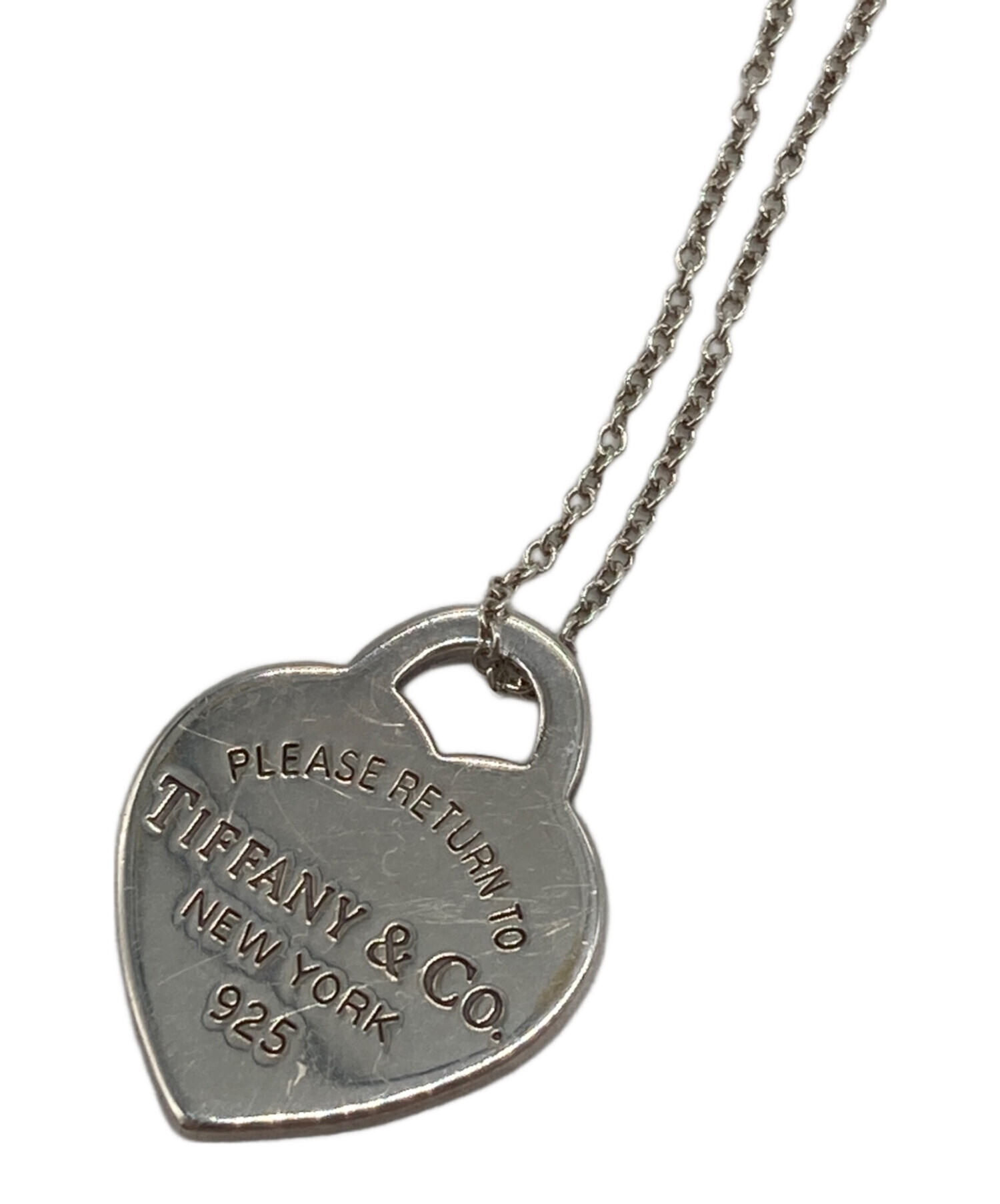 中古・古着通販】TIFFANY & Co. (ティファニー) リターン トゥ 