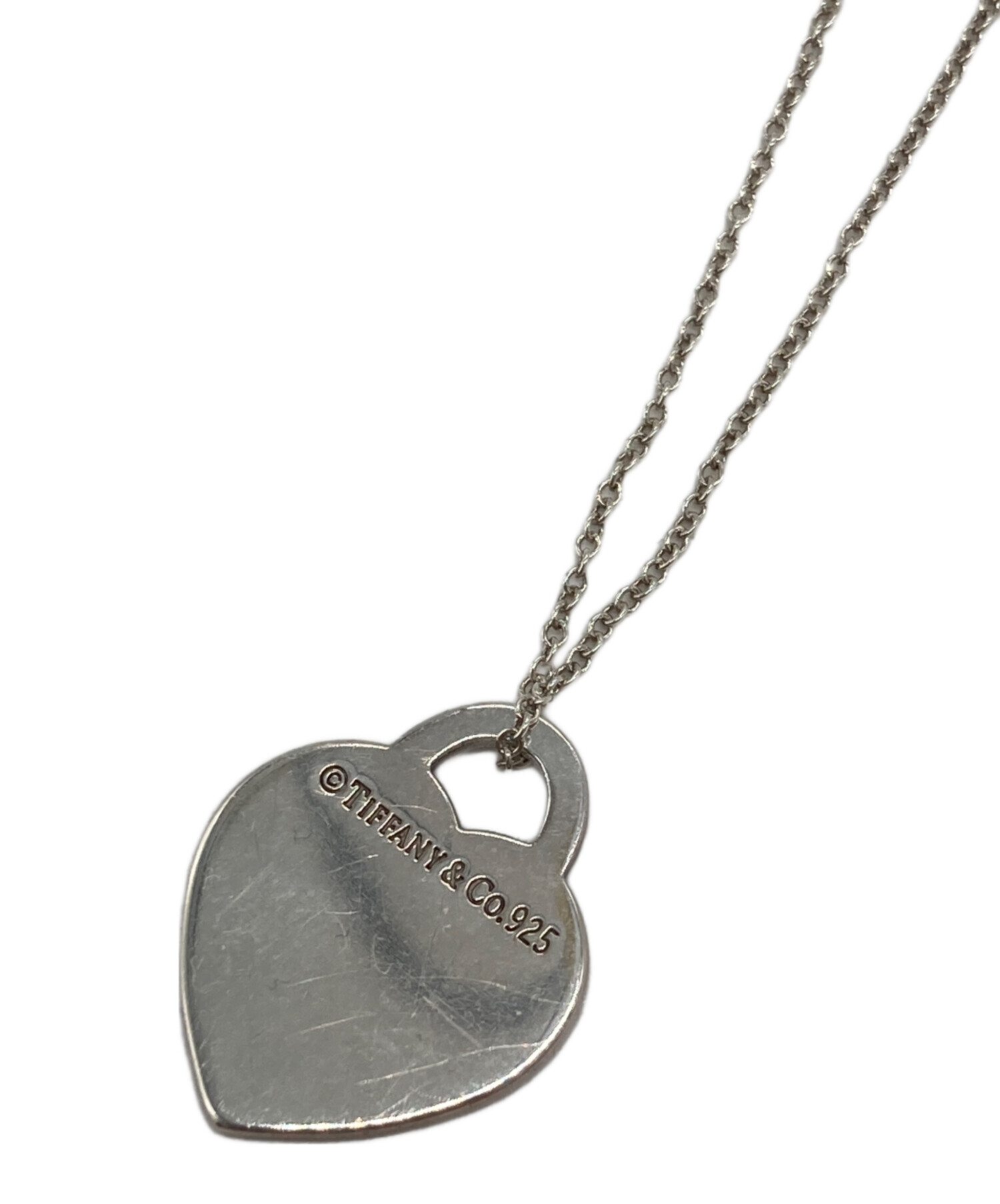 中古・古着通販】TIFFANY & Co. (ティファニー) リターン トゥ