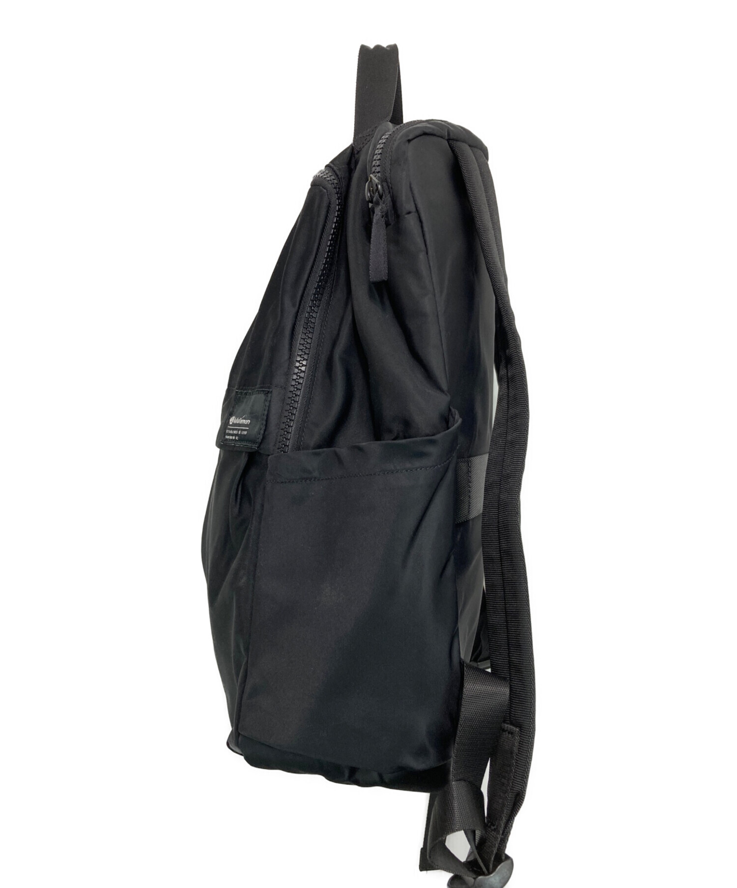 中古・古着通販】LULULEMON (ルルレモン) リュック ブラック｜ブランド