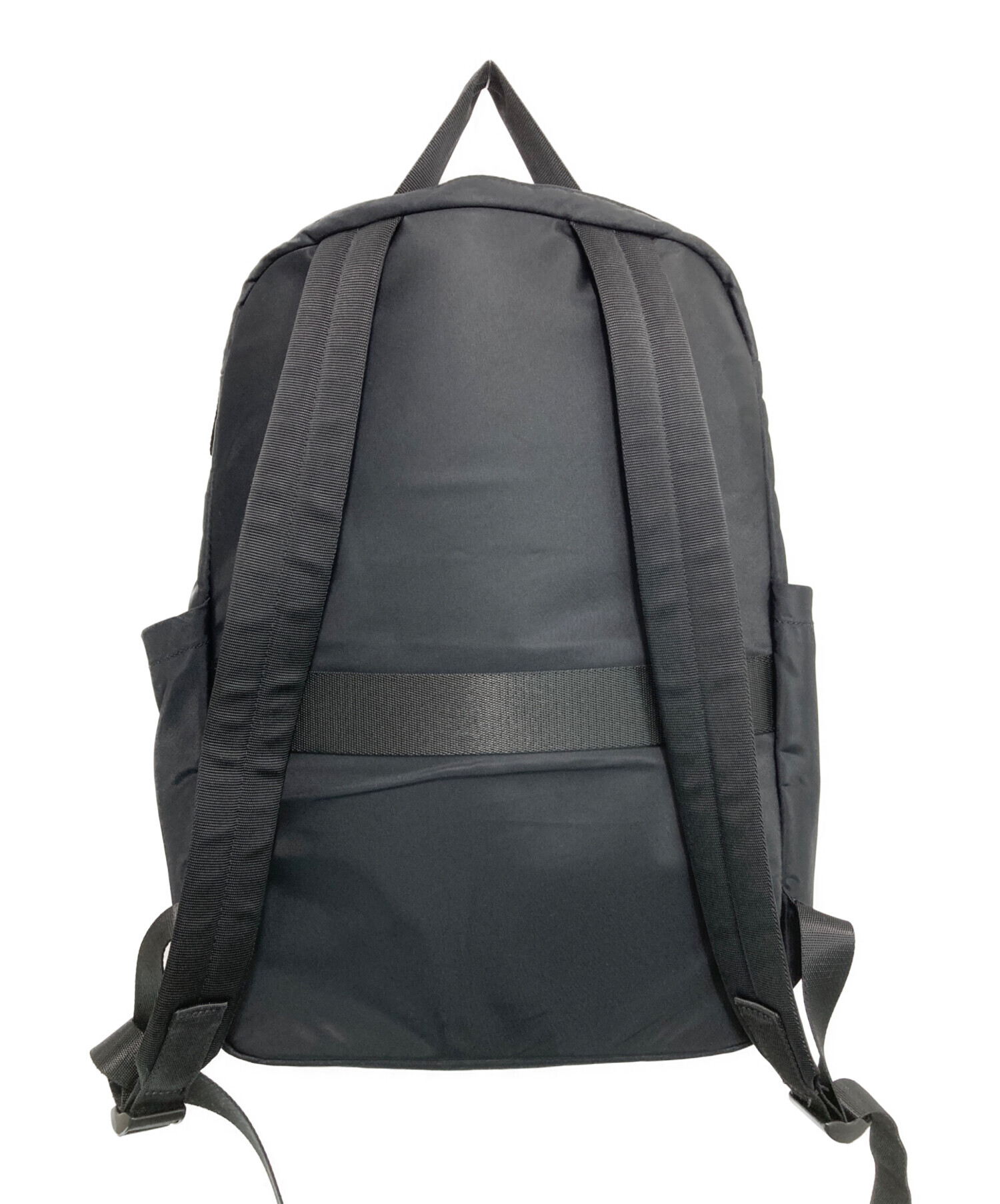 週末セール！Lululemon ルルレモン / ブラック リュック　バックパック 中古・古着通販】LULULEMON (ルルレモン) リュック ブラック｜ブランド