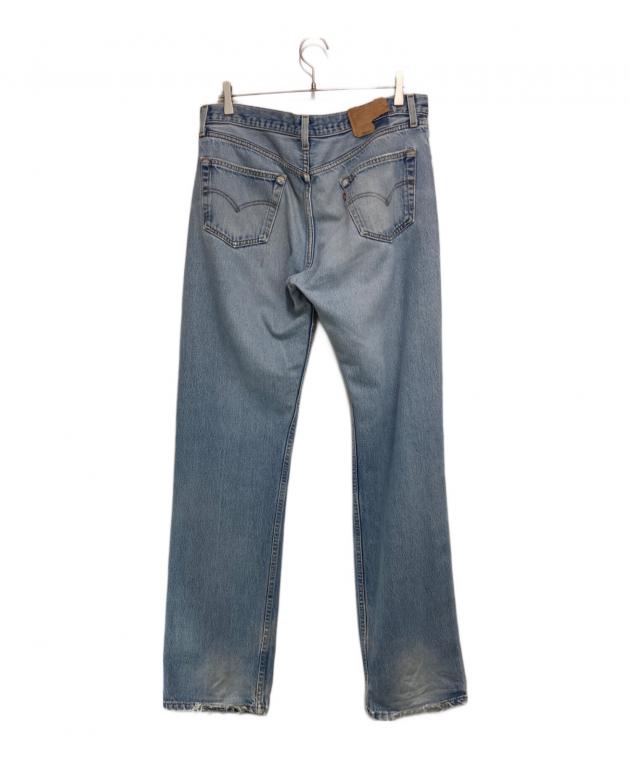 中古・古着通販】LEVI'S (リーバイス) 90s 501XX 1501-0117 ダメージ