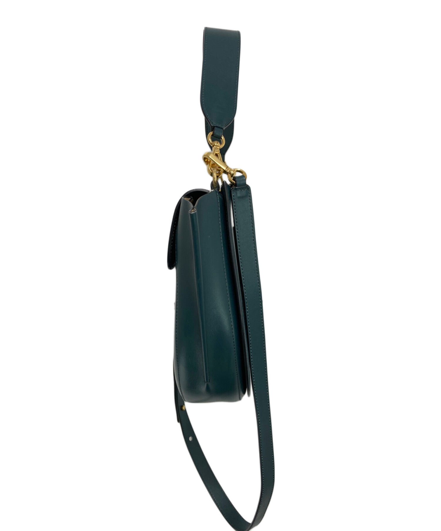 WANDLER ワンドラー ショルダーバッグ - 赤 【古着】【中古】 WANDLER（ワンドラー） | レディースの古着・中古通販 | 【公式