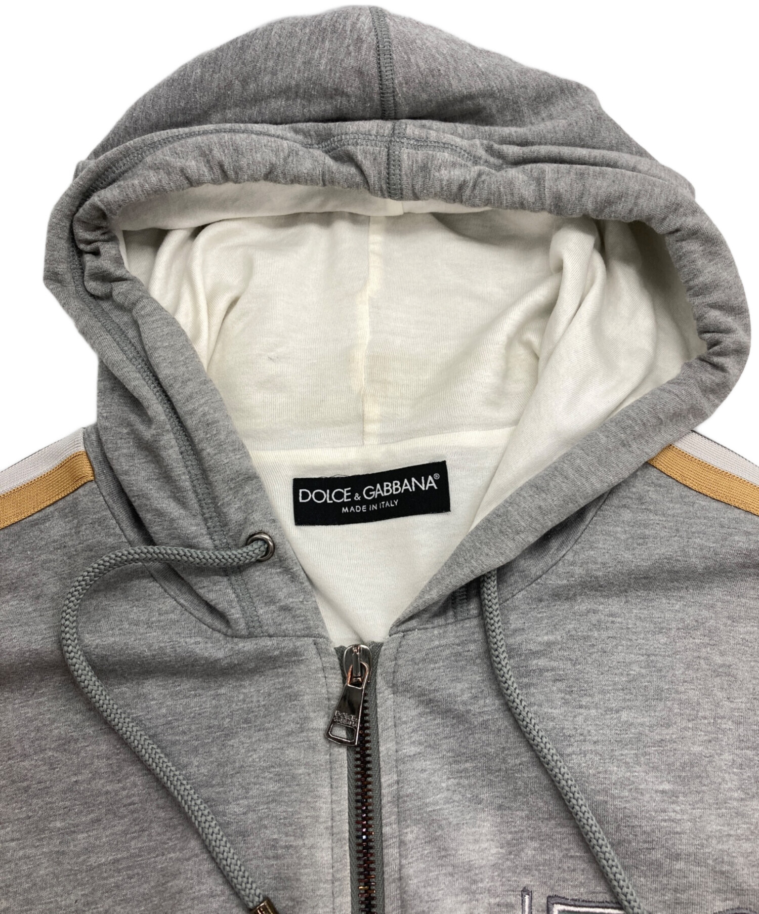 中古・古着通販】DOLCE & GABBANA (ドルチェ＆ガッバーナ) サイド