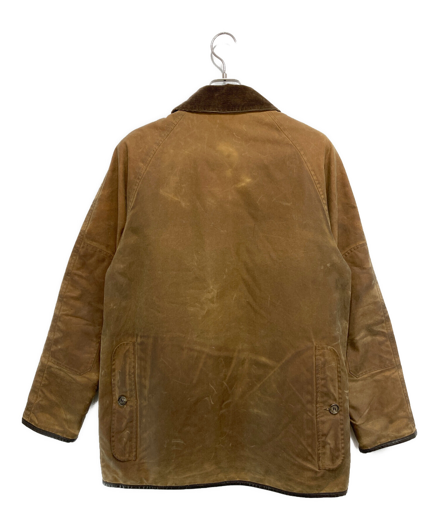 中古・古着通販】Barbour (バブアー) BEAUCHAMP JACKET オイルド