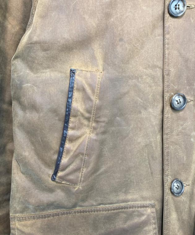 中古・古着通販】Barbour (バブアー) BEAUCHAMP JACKET オイルド