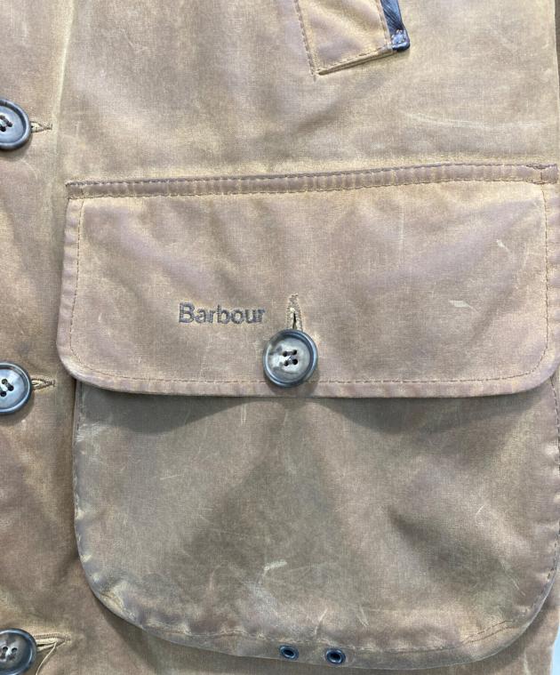 中古・古着通販】Barbour (バブアー) BEAUCHAMP JACKET オイルド