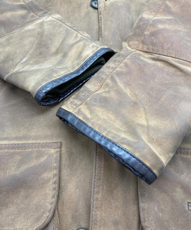 中古・古着通販】Barbour (バブアー) BEAUCHAMP JACKET オイルド