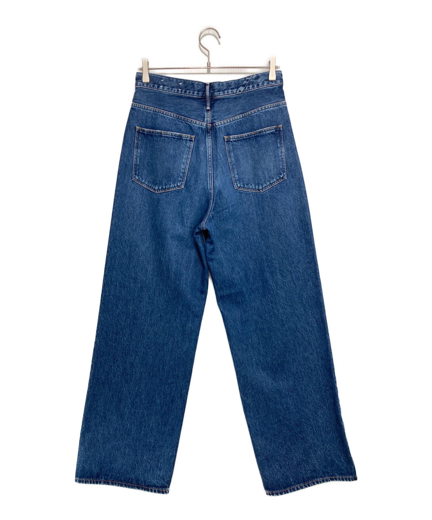 アッパーハイツ　upperhights THE NIECE COBALT デニム 中古・古着通販】upper hights (アッパーハイツ) THE NIECE COBALT