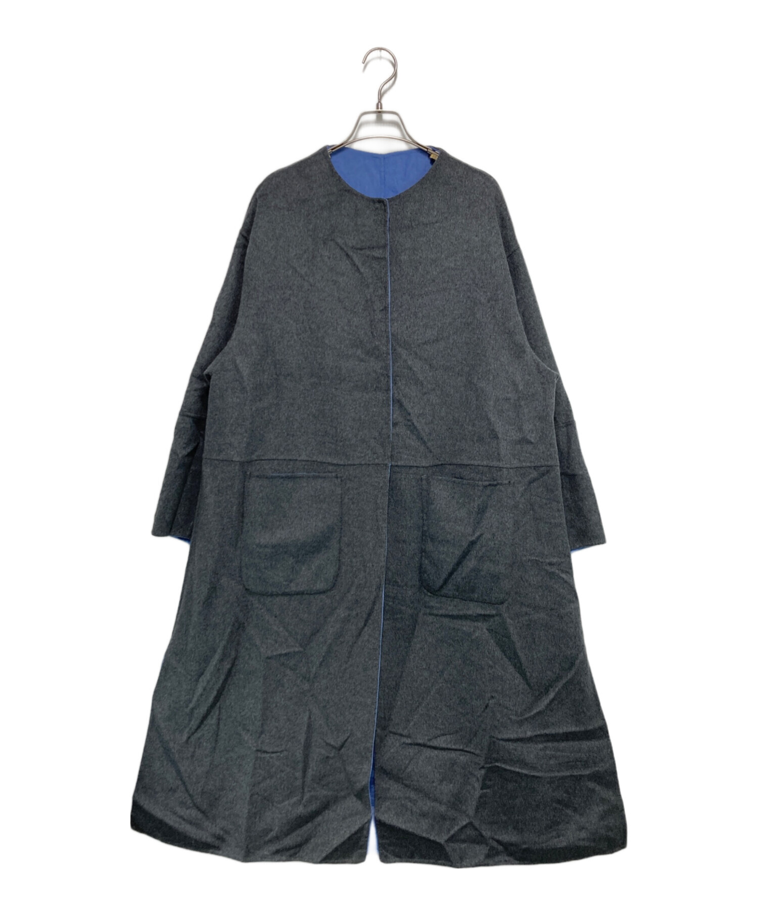 中古・古着通販】SIMPLICITE (シンプリシテ) S120ブレンドリバーシブル 