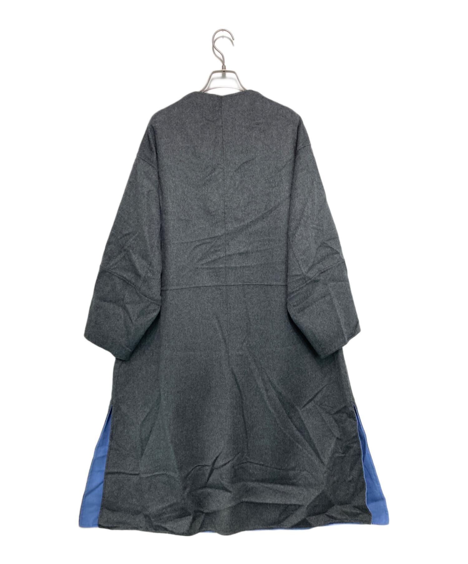 中古・古着通販】SIMPLICITE (シンプリシテ) S120ブレンドリバーシブル 