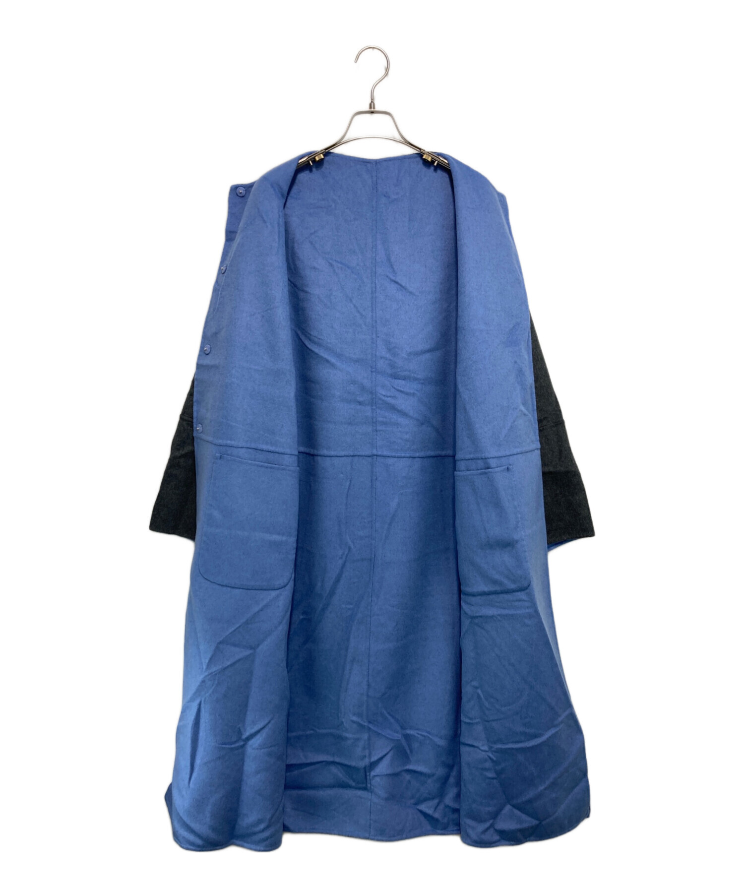 中古・古着通販】SIMPLICITE (シンプリシテ) S120ブレンドリバーシブル 
