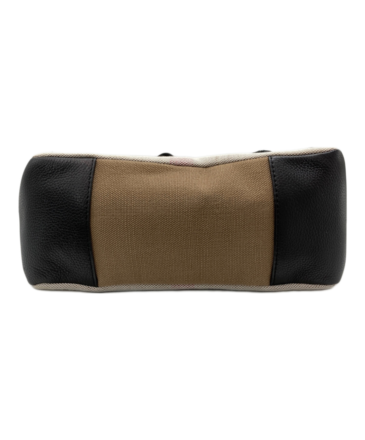 中古・古着通販】BURBERRY (バーバリー) メガチェック メッセンジャー