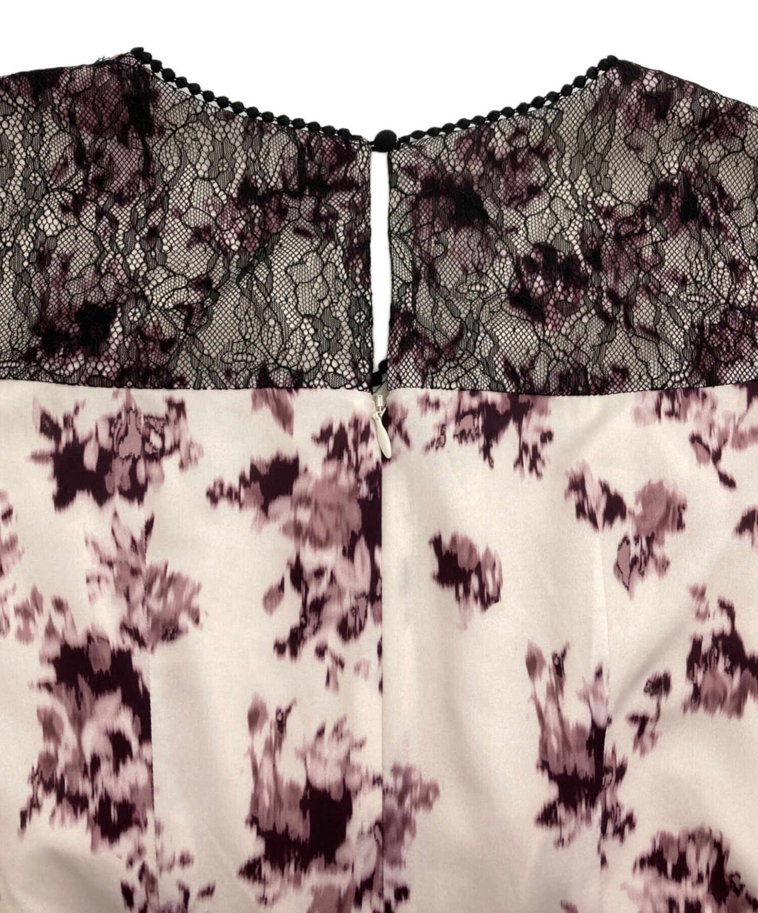 中古・古着通販】HER LIP TO (ハーリップトゥ) Grasse Floral Pleated