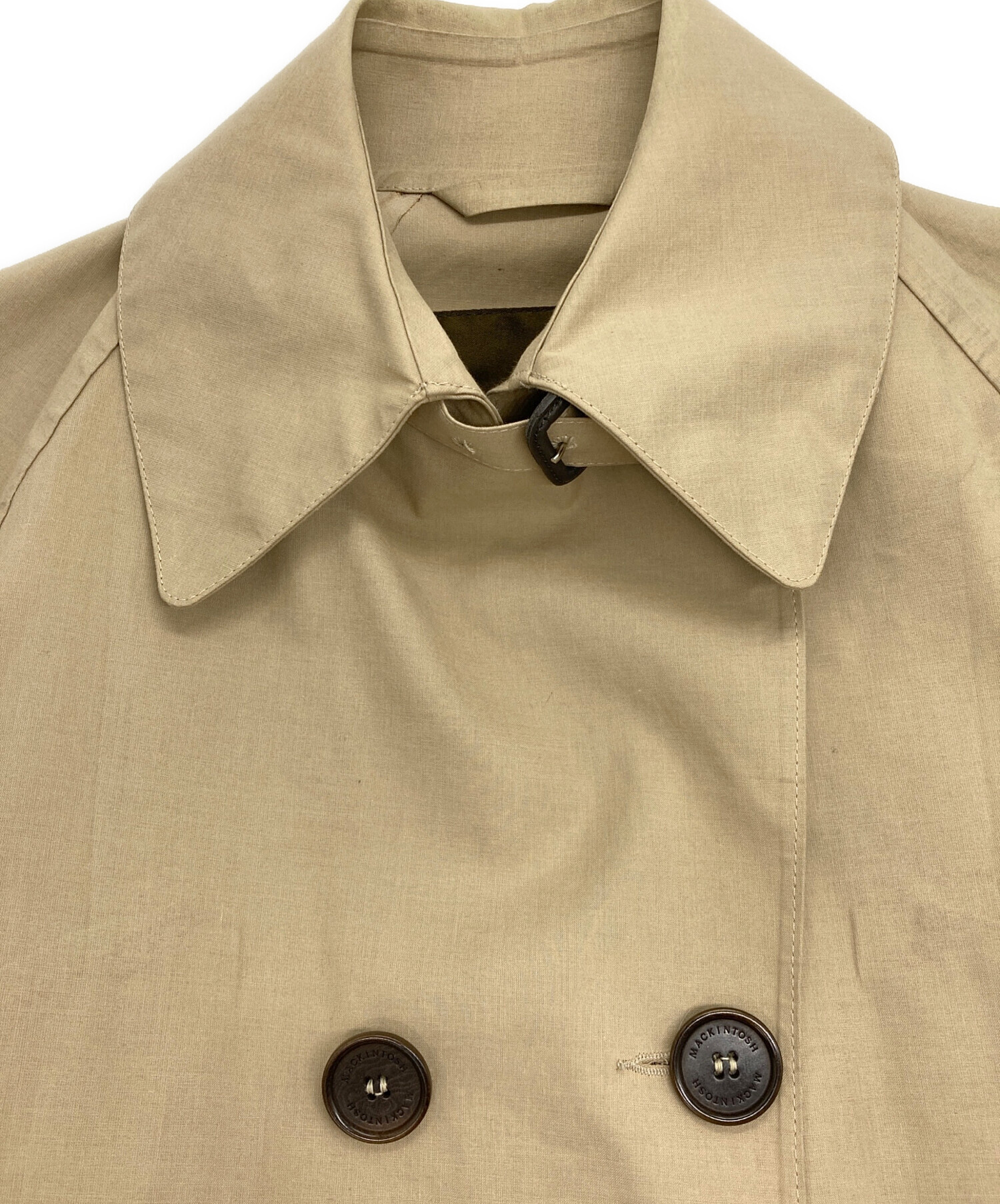 中古・古着通販】MACKINTOSH (マッキントッシュ) Genuine Handmade