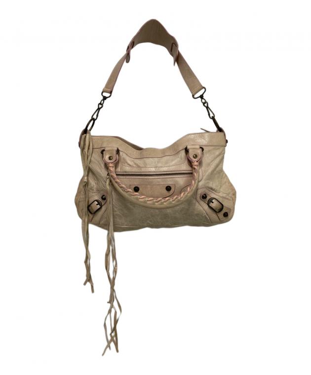 中古・古着通販】BALENCIAGA (バレンシアガ) ザ ファースト 2WAYバッグ