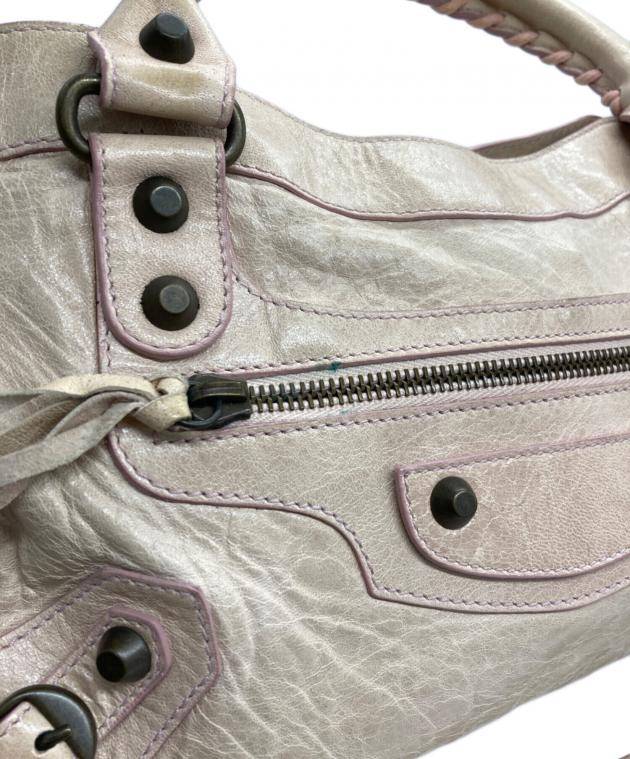 中古・古着通販】BALENCIAGA (バレンシアガ) ザ ファースト 2WAYバッグ