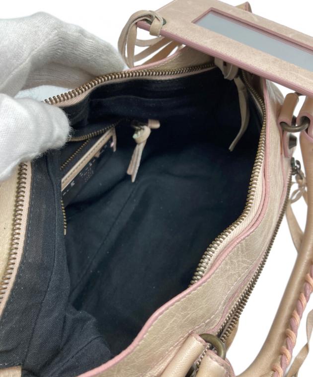 中古・古着通販】BALENCIAGA (バレンシアガ) ザ ファースト 2WAYバッグ