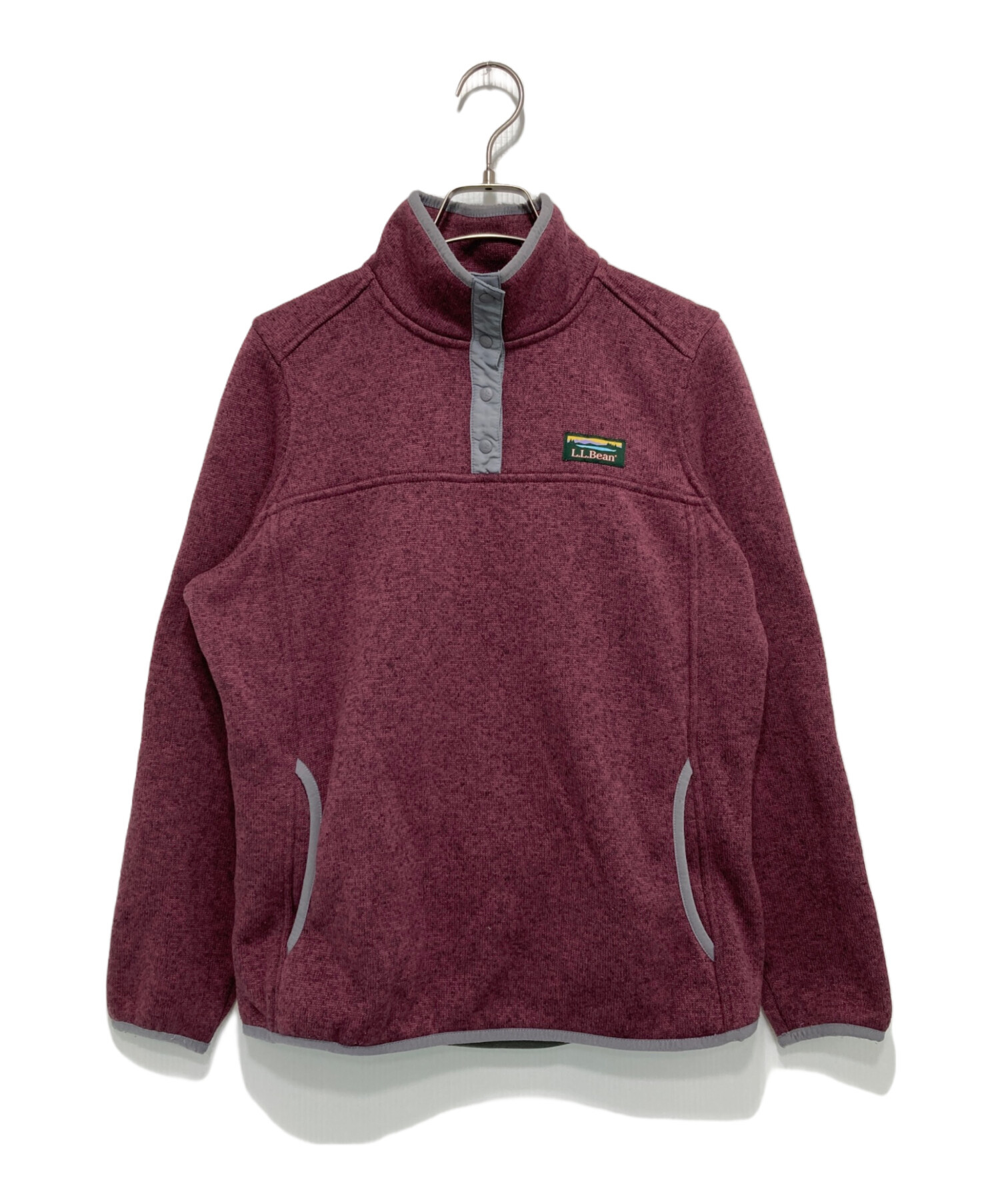 中古・古着通販】L.L.Bean (エルエルビーン) フリースジャケット 