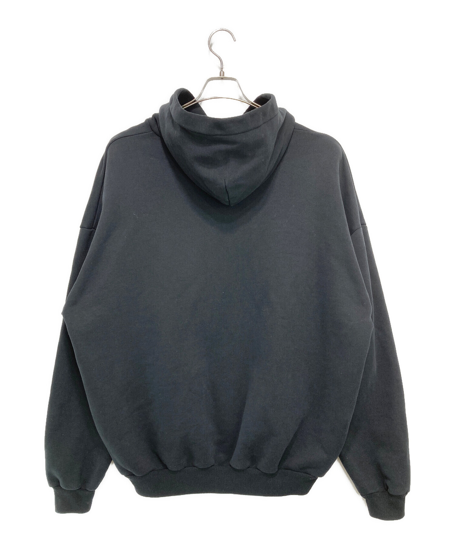 中古・古着通販】BALENCIAGA (バレンシアガ) BBロゴ フーディー 