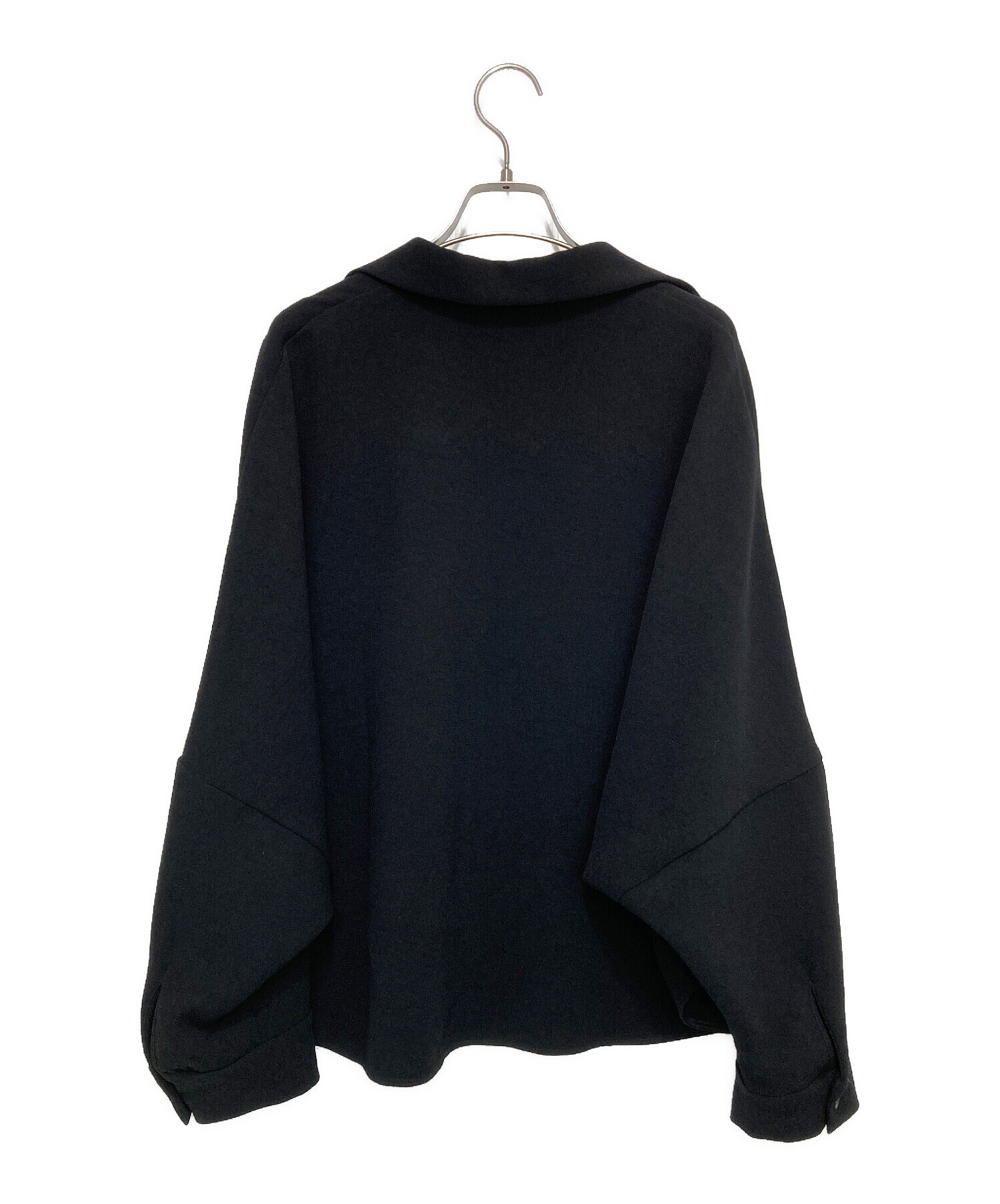 中古・古着通販】Plage (プラージュ) GEORGETTE SKIPPER ブラウス
