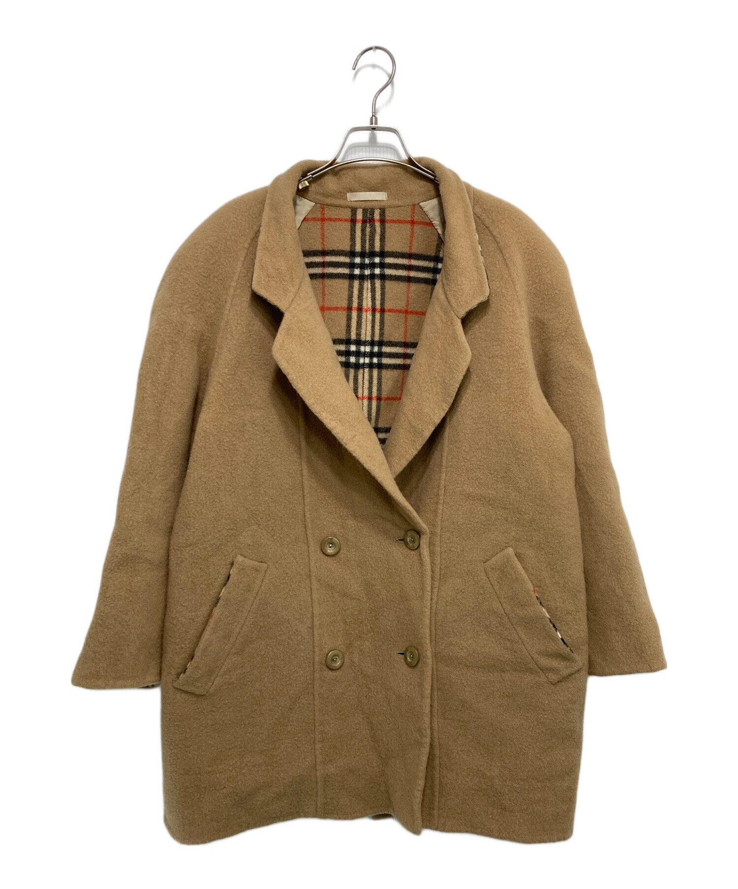 中古・古着通販】Burberry's (バーバリーズ) ノバチェック ウール