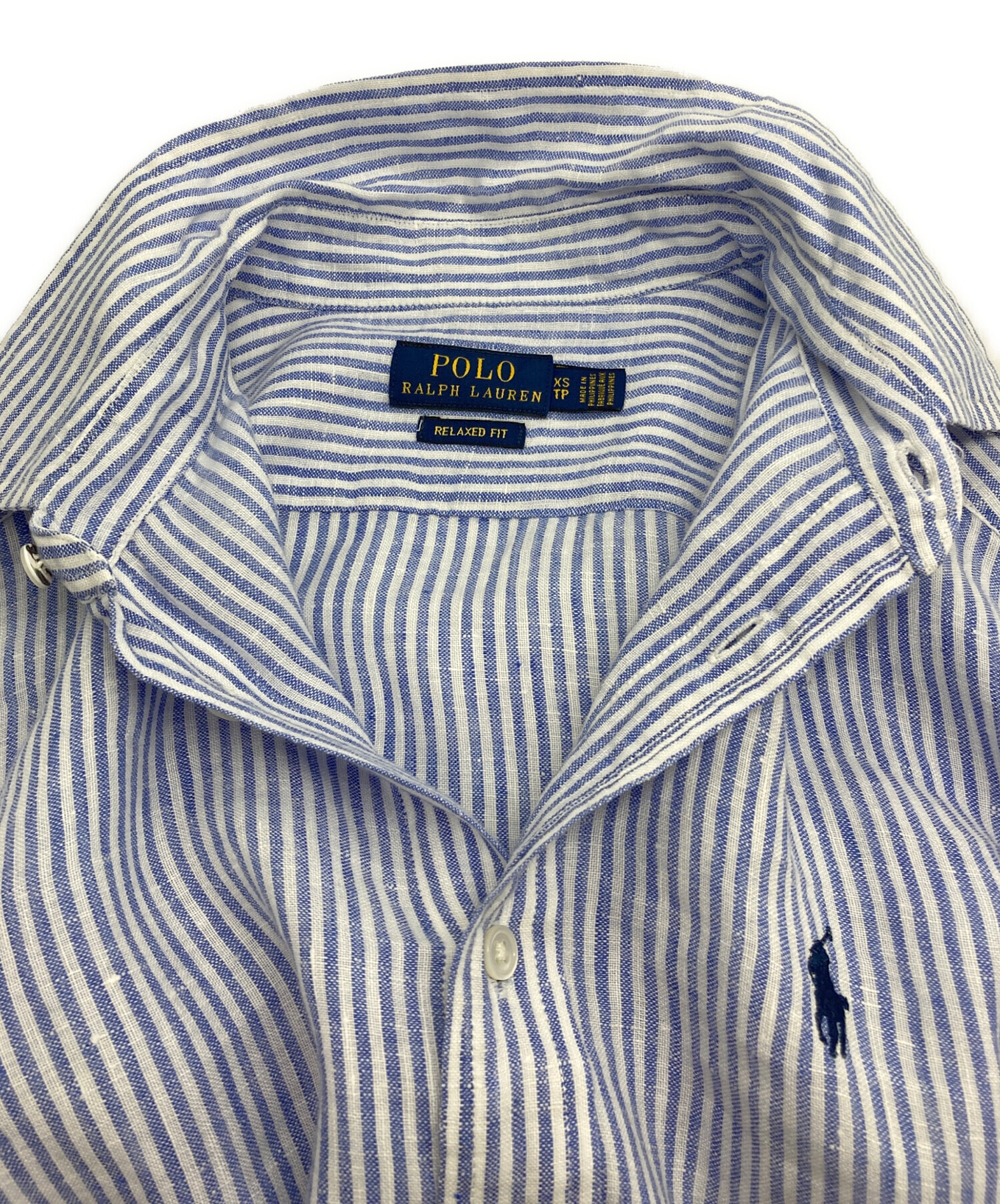 中古・古着通販】POLO RALPH LAUREN (ポロ・ラルフローレン) リネン