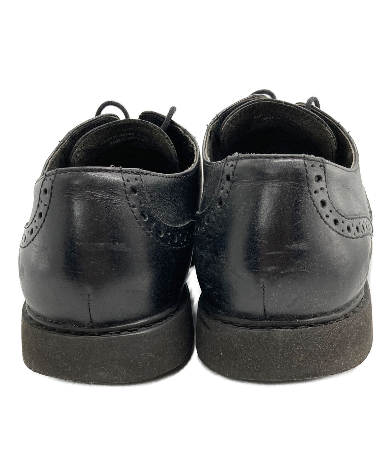 中古・古着通販】CAMPER (カンペール) Neuman ブラック サイズ:43