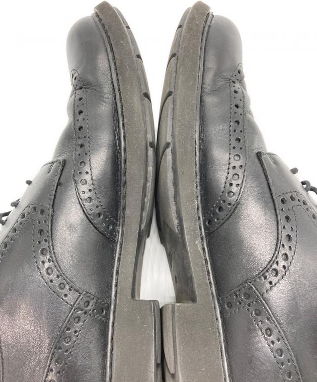 中古・古着通販】CAMPER (カンペール) Neuman ブラック サイズ:43