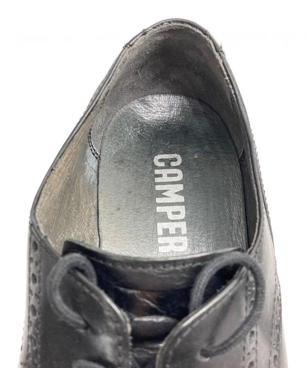 中古・古着通販】CAMPER (カンペール) Neuman ブラック サイズ:43