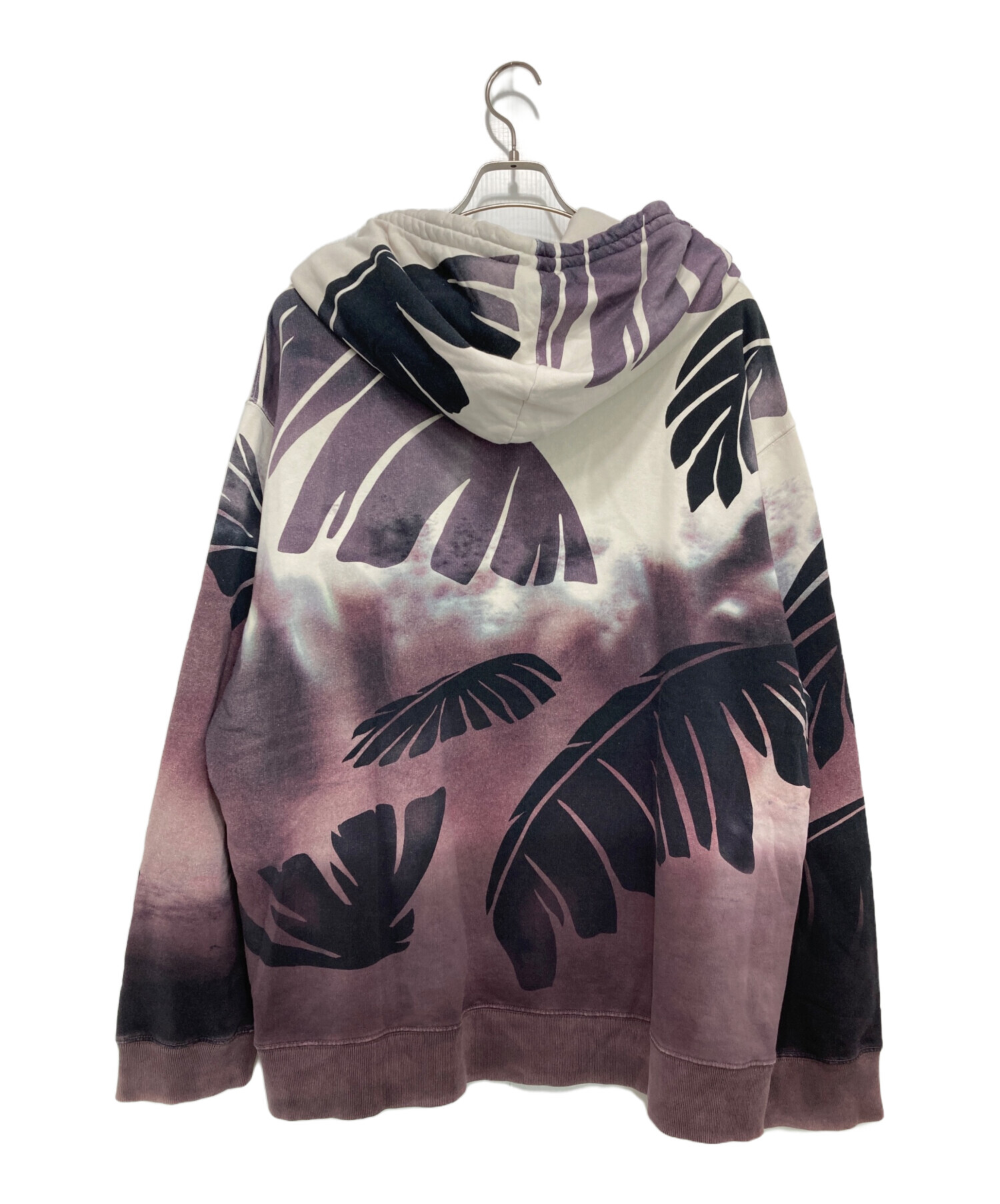 Dries van noten フラワー刺繍パーカー 中古・古着通販】DRIES VAN NOTEN (ドリスヴァンノッテン) パーム