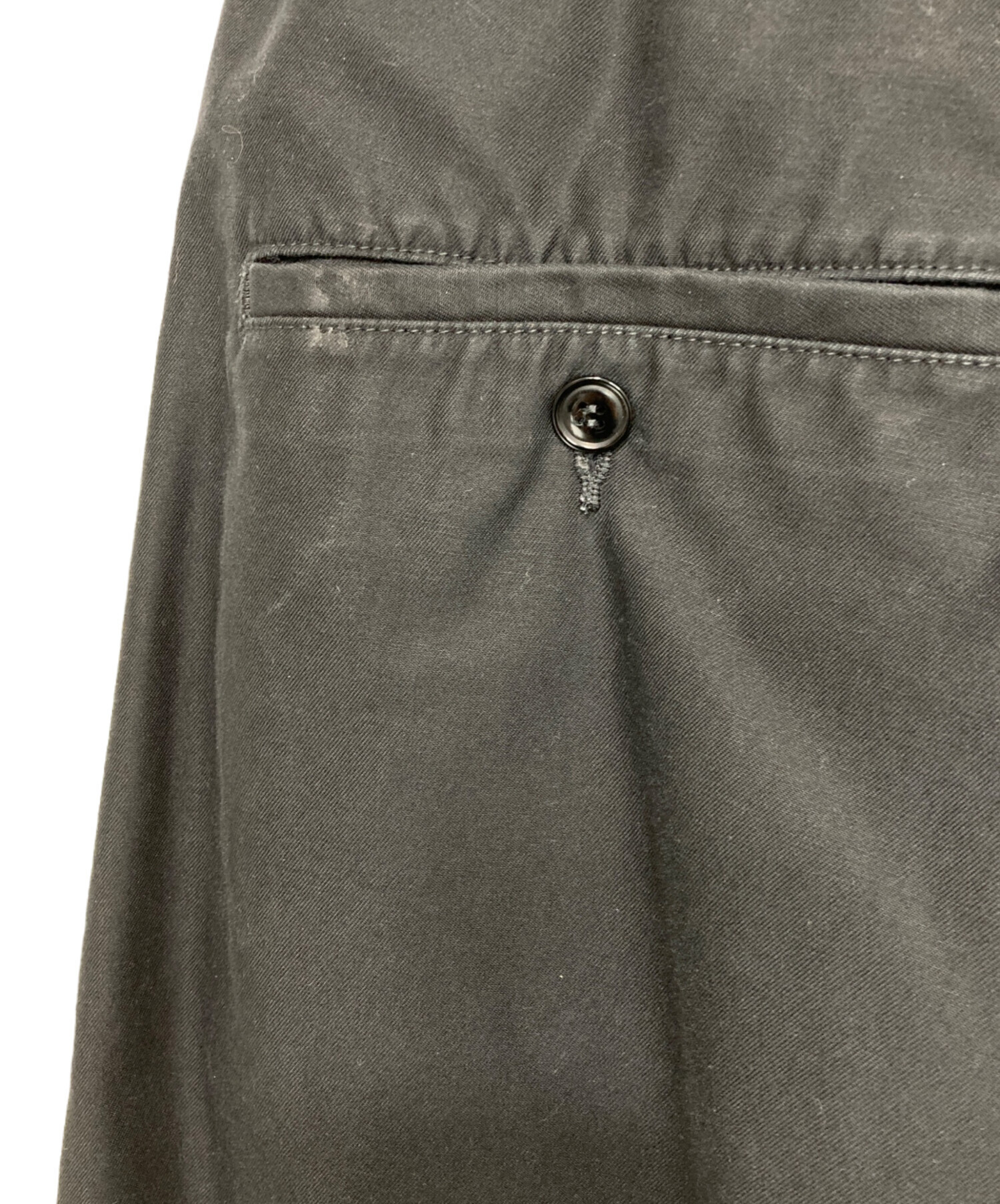 パンツ RH Vintage Organic Cotton Chino Trousers 中古・古着通販】Ron Herman (ロンハーマン) Organic Cotton Chino
