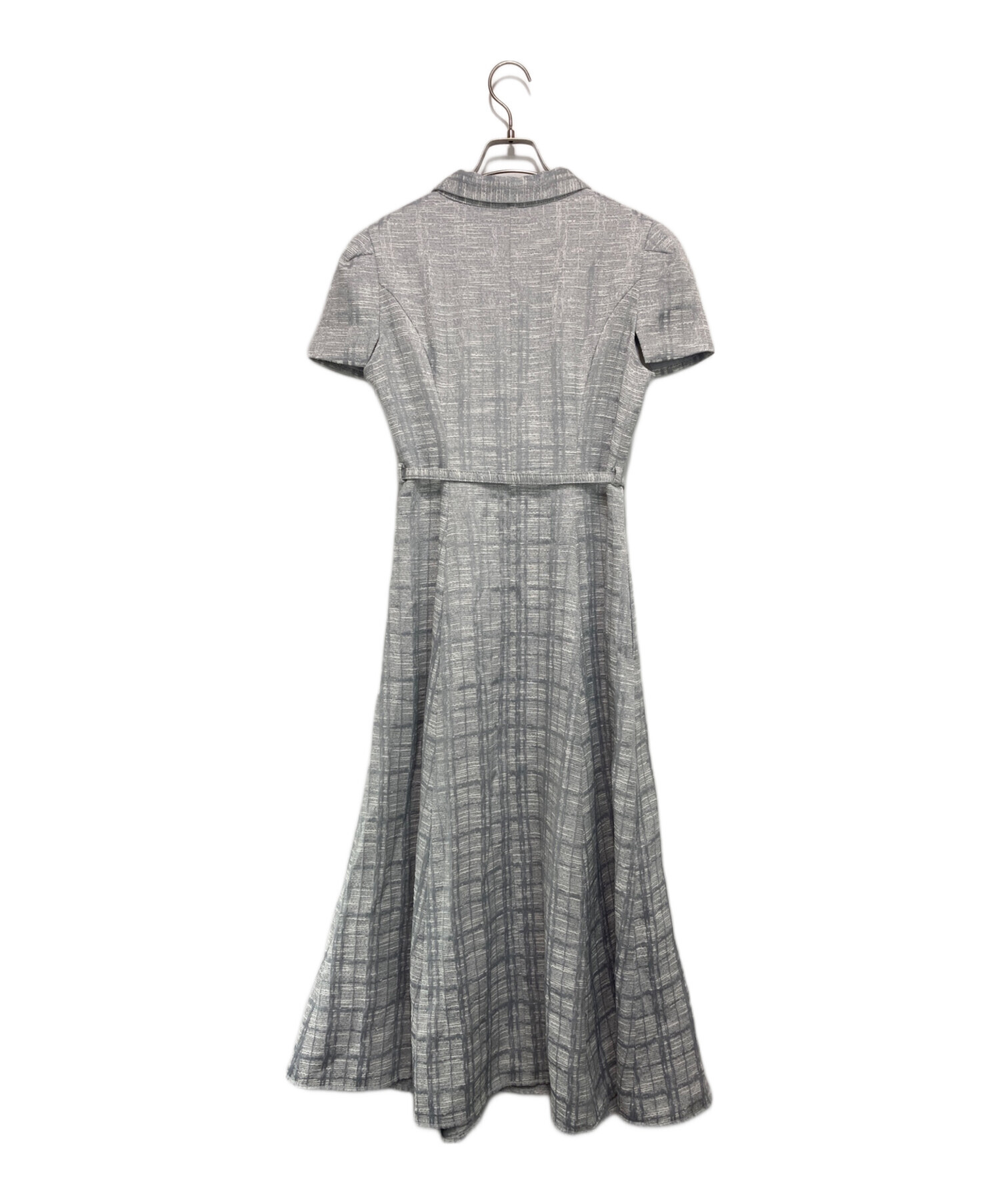 中古・古着通販】HER LIP TO (ハーリップトゥ) Annecy Belted Dress