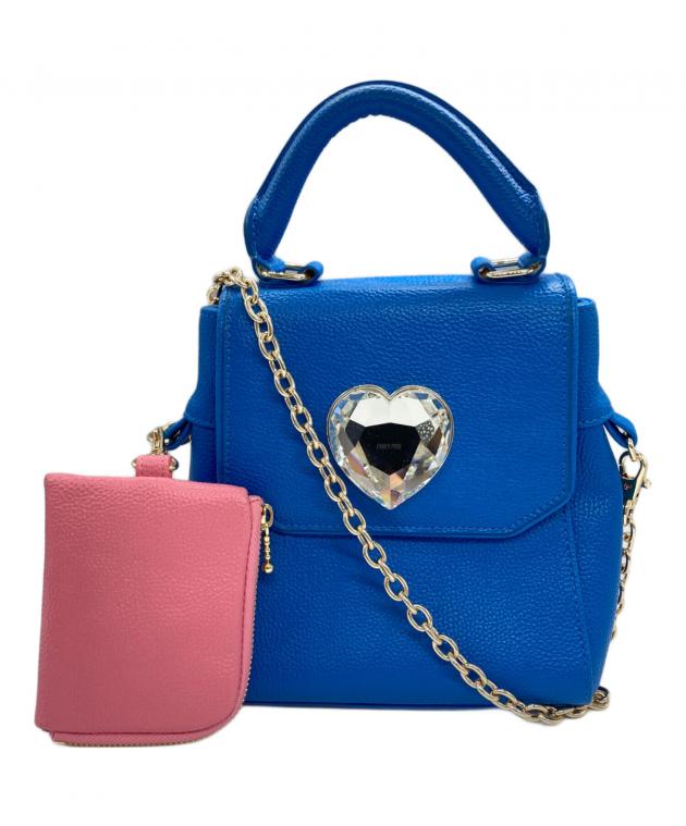 中古・古着通販】PAMEO POSE (パメオポーズ) Meta Heart Multi Bag