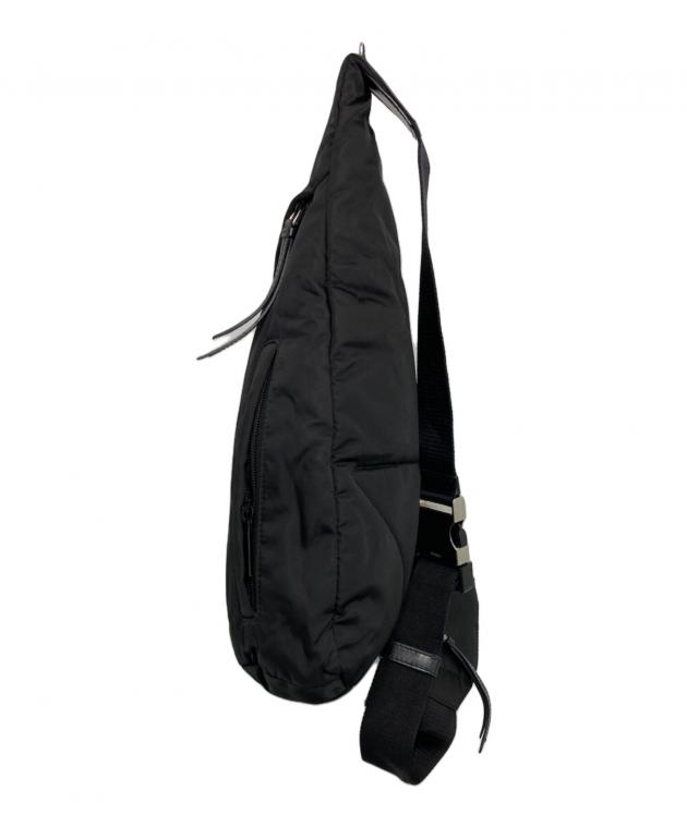 PRADA プラダ　RE-NYLON ボディバック 中古・古着通販】PRADA (プラダ) Re-Nylon ナイロンショルダーバッグ