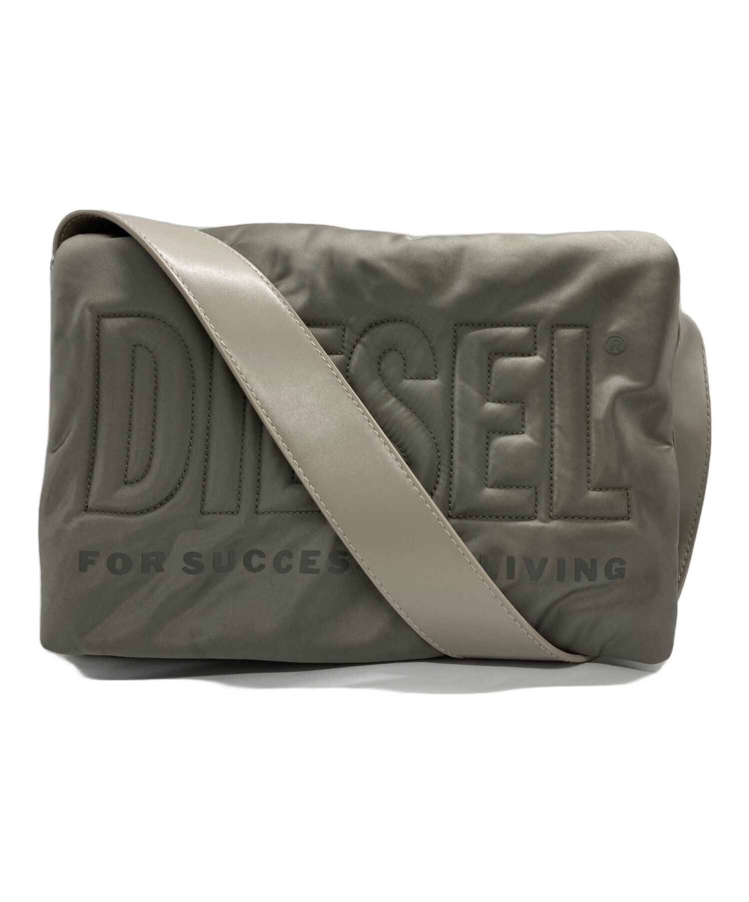 中古・古着通販】DIESEL (ディーゼル) ナイロン2WAYショルダーバッグ