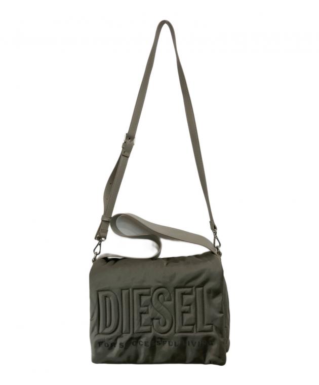 中古・古着通販】DIESEL (ディーゼル) ナイロン2WAYショルダーバッグ