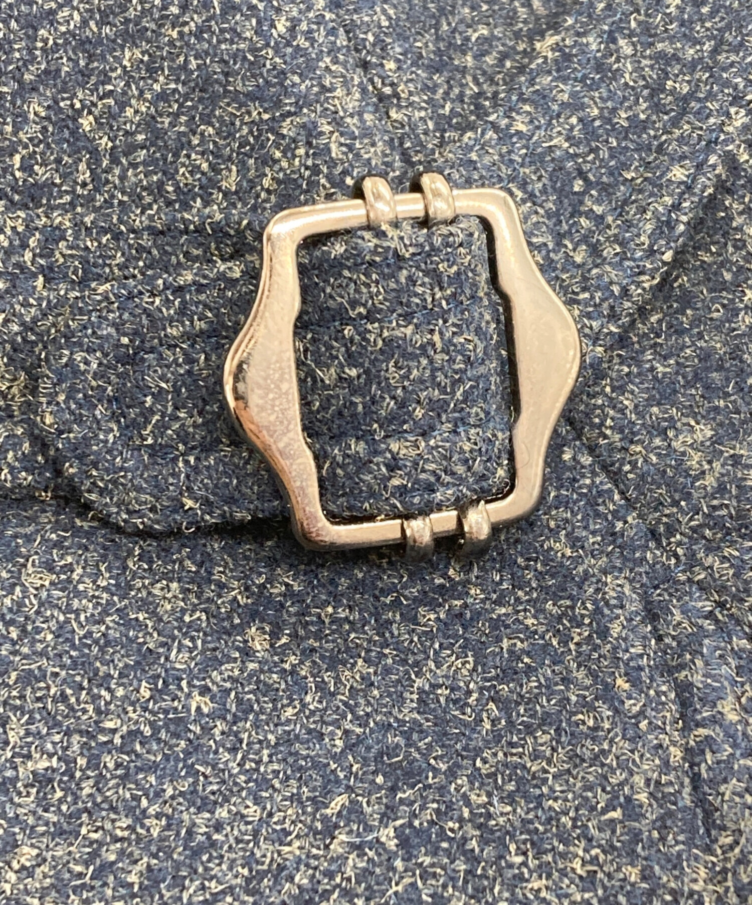 中古・古着通販】LARDINI (ラルディーニ) ブートニエール付 ウールジレ
