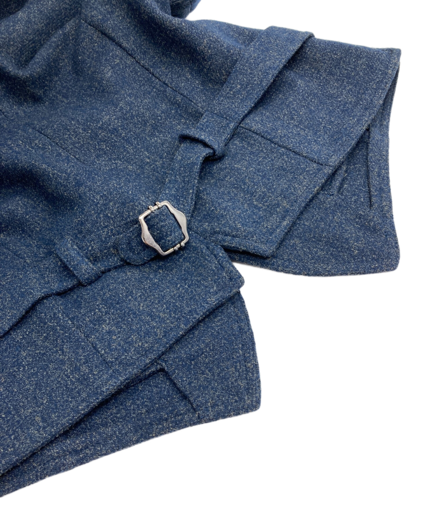 中古・古着通販】LARDINI (ラルディーニ) ブートニエール付 ウールジレ