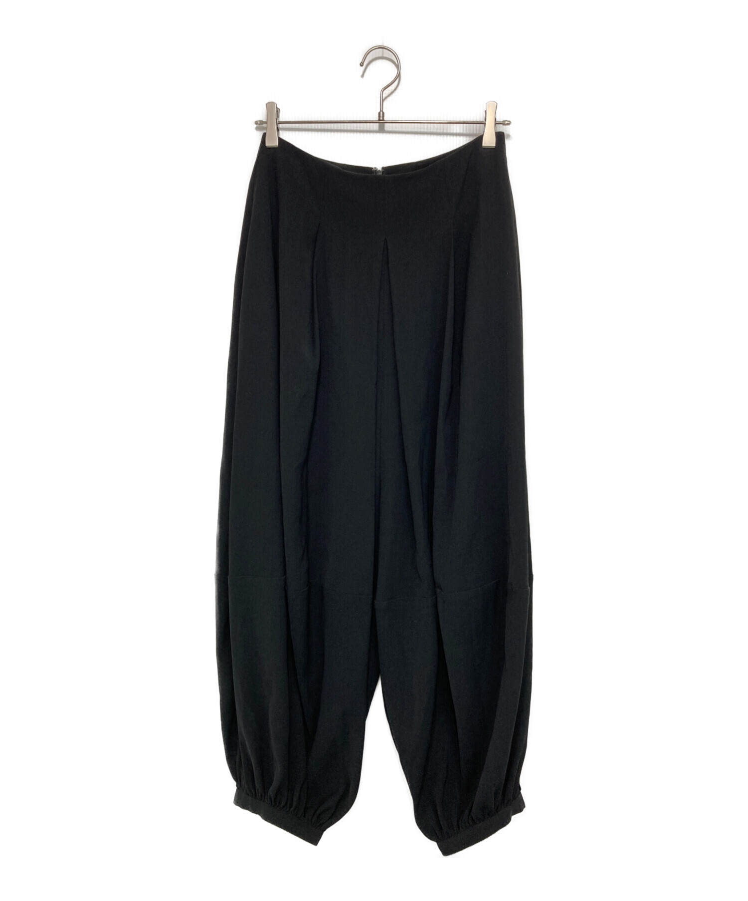 ENFOLD バルーンパンツ 中古・古着通販】ENFOLD (エンフォルド) クロップドバルーンパンツ