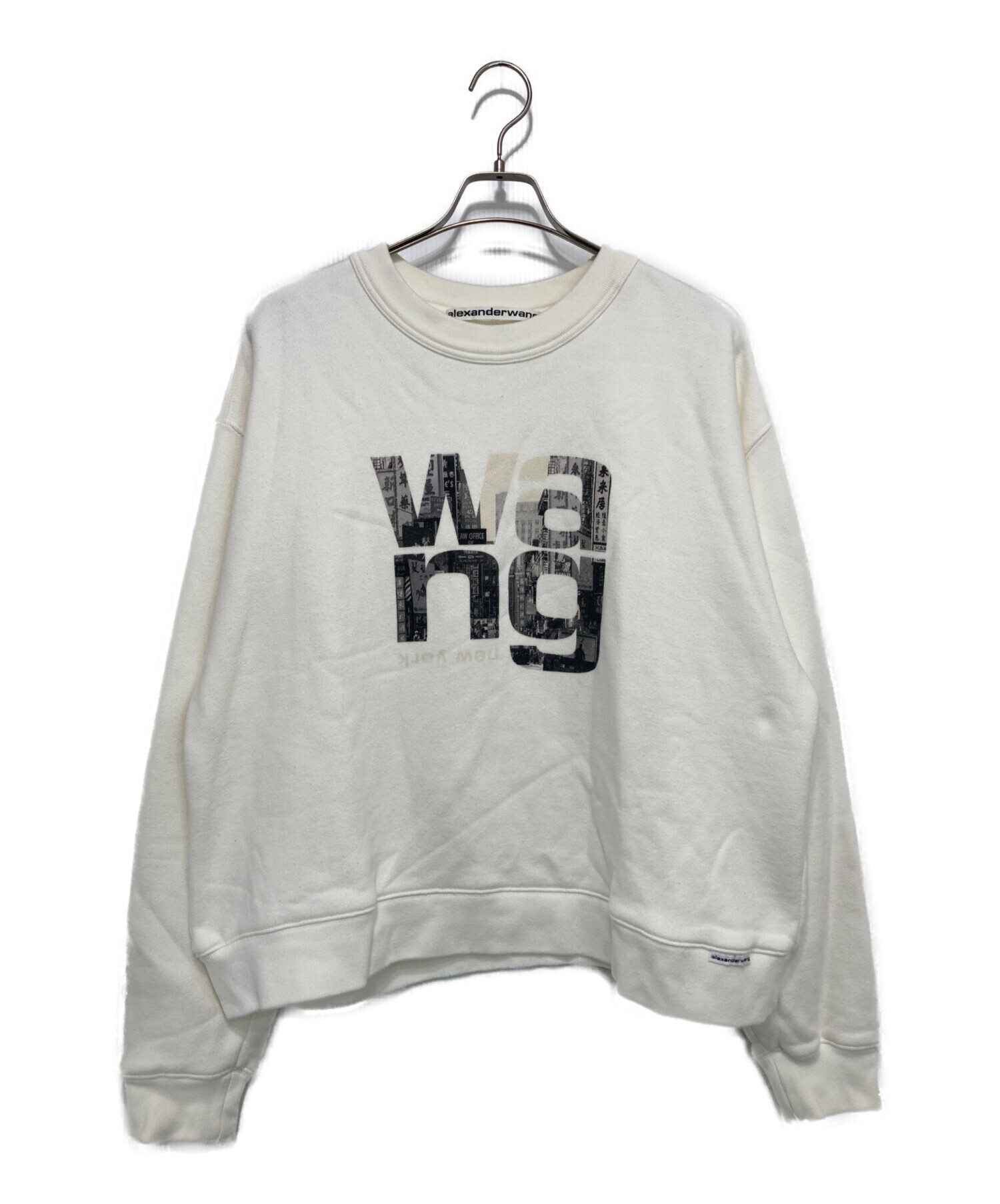 中古・古着通販】ALEXANDER WANG (アレキサンダー・ワン) プリント