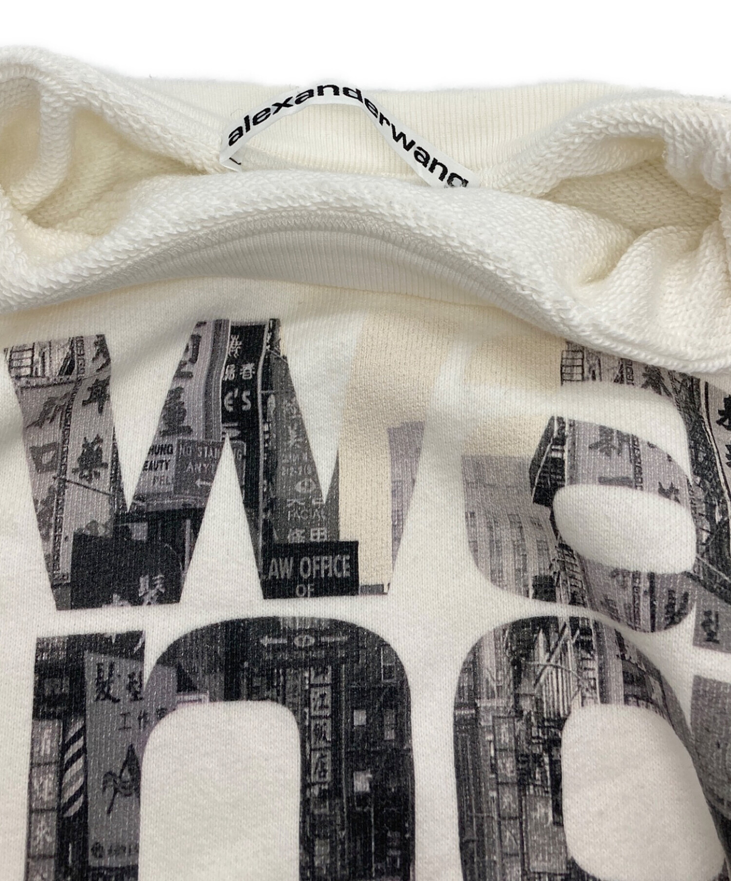 中古・古着通販】ALEXANDER WANG (アレキサンダー・ワン) プリント