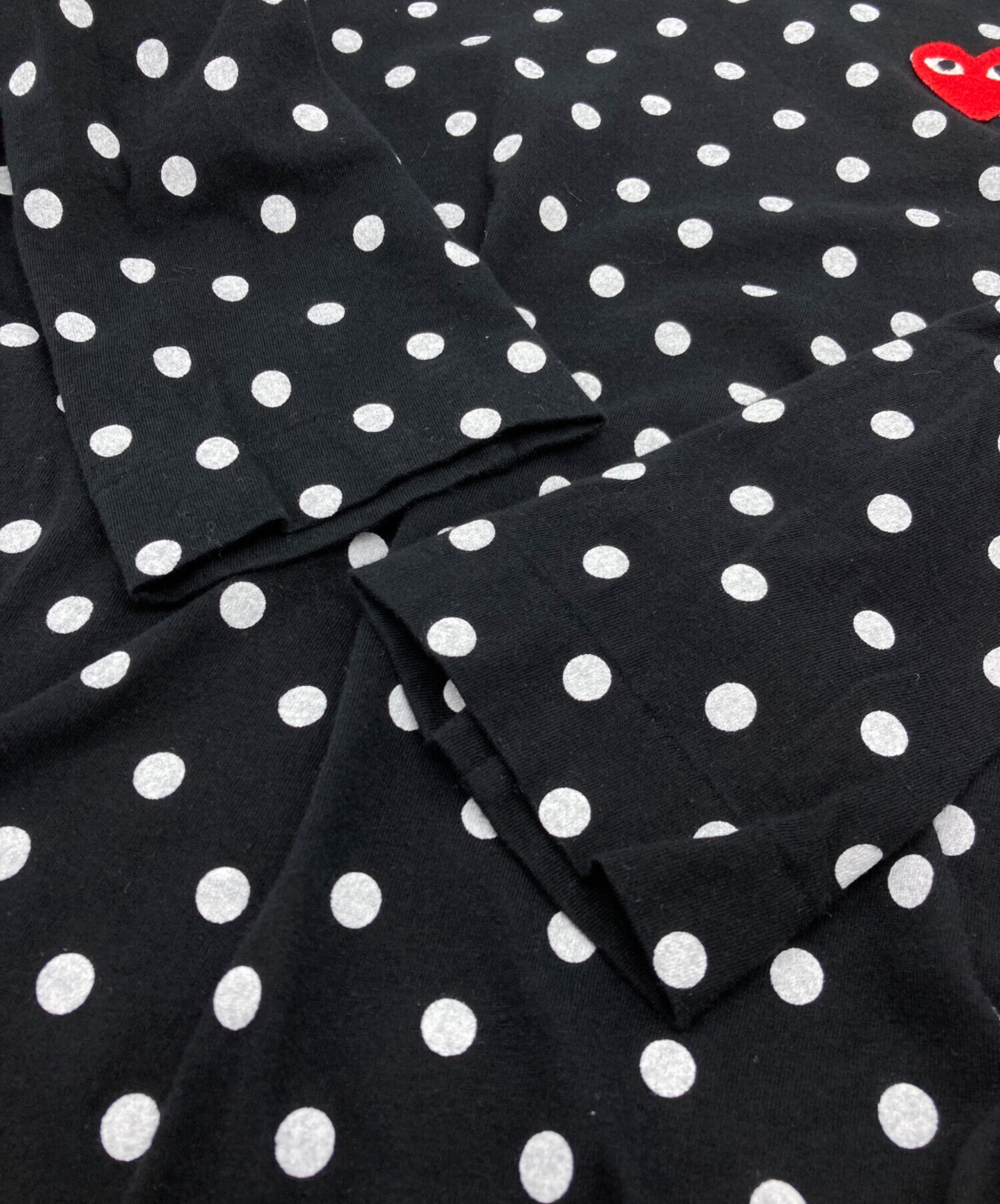 中古・古着通販】PLAY COMME des GARCONS (プレイコムデギャルソン